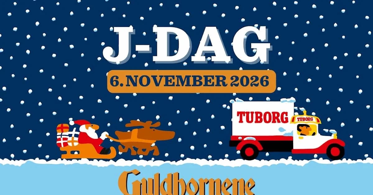 J-dag på Guldhornene 2026