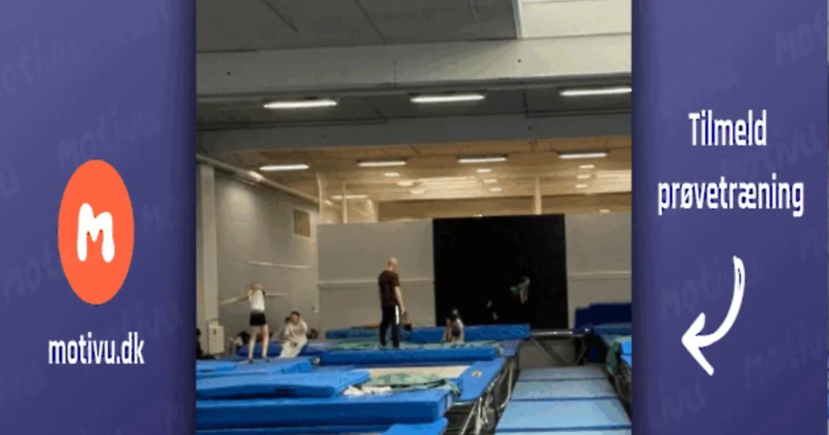 Trampoline in english (or ukrainian)