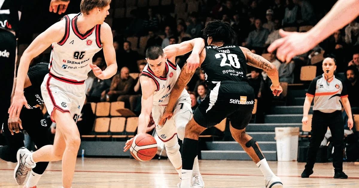 BC Copenhagen mod Randers Cimbria