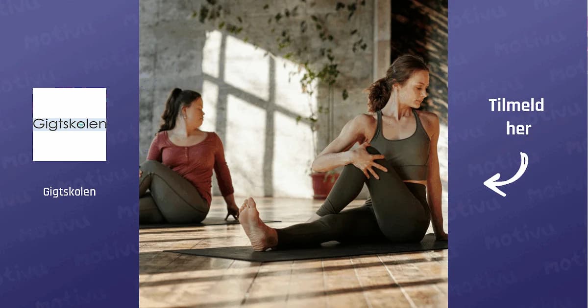 Hensyntagende yoga for alle