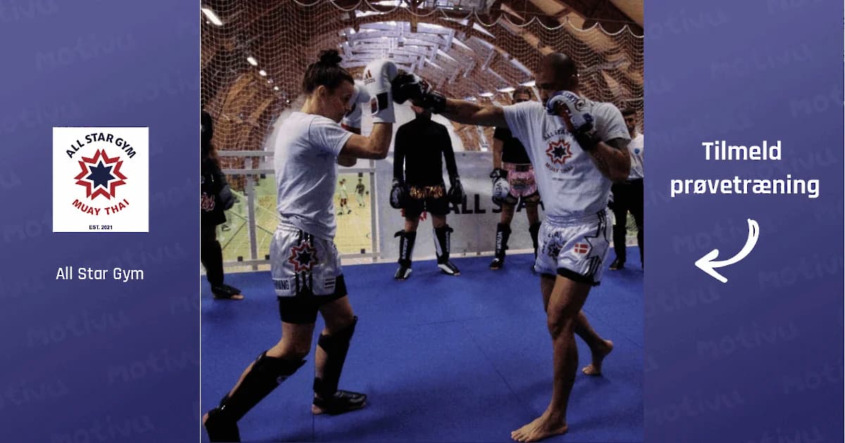 Mixhold i Muaythai / Thaiboksning