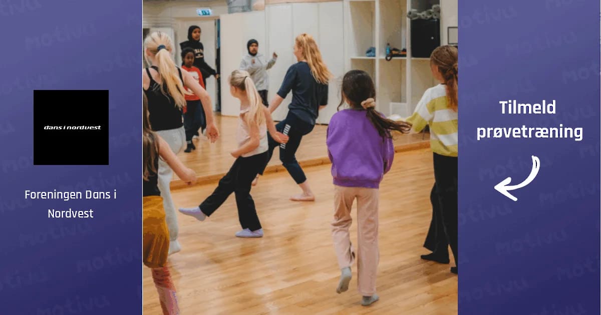All Girls Mixed Dance Styles (10-13 år)