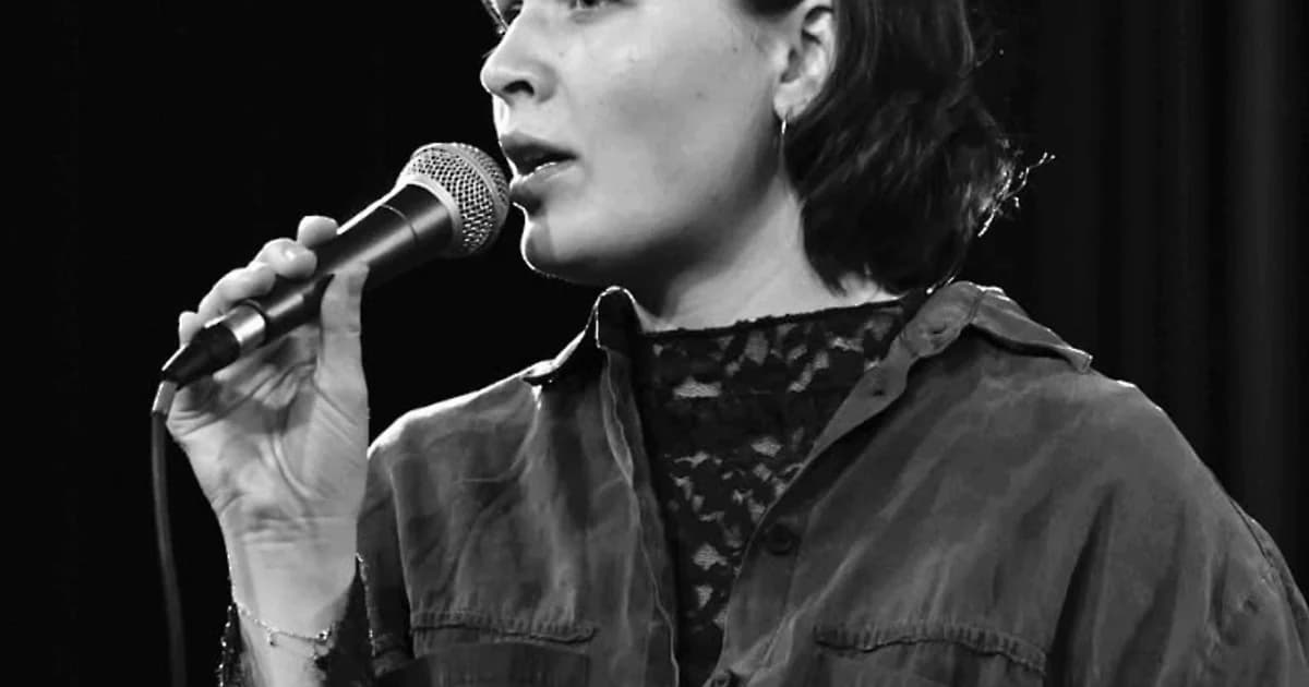 Live Jazz at Søhesten: Veronika Rud