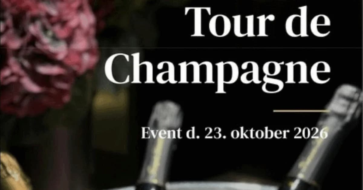 Tour de Champagne 2026
