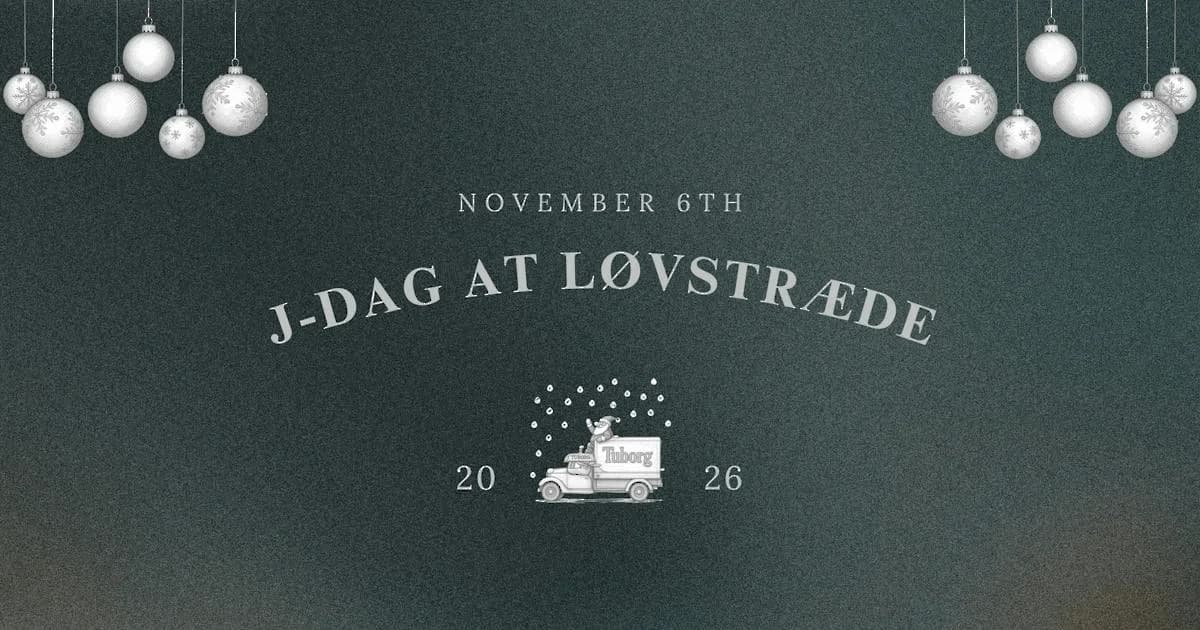 J-dag på Løvstræde