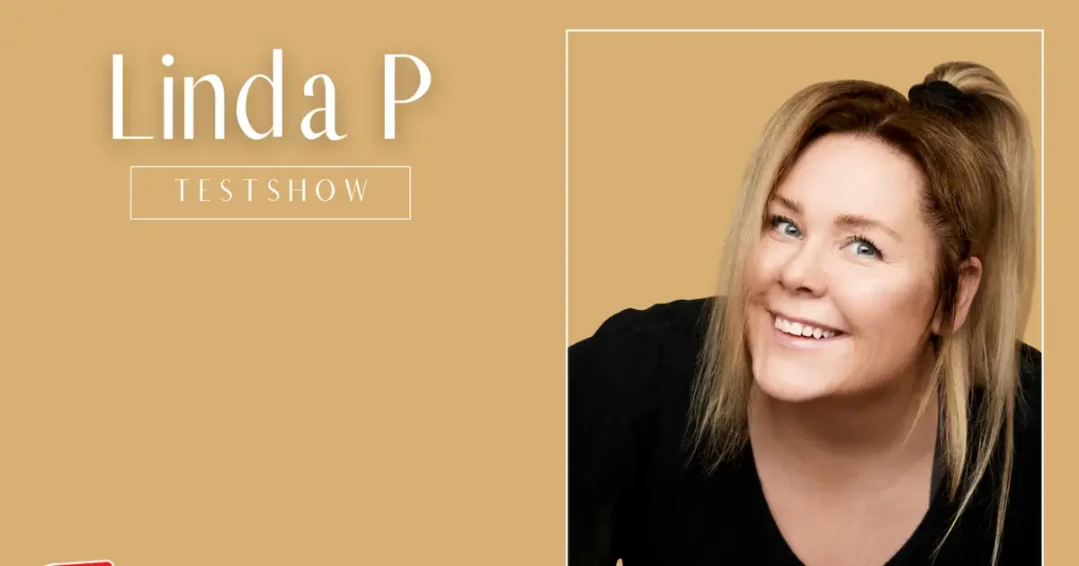 Linda P testshow (scene 1)