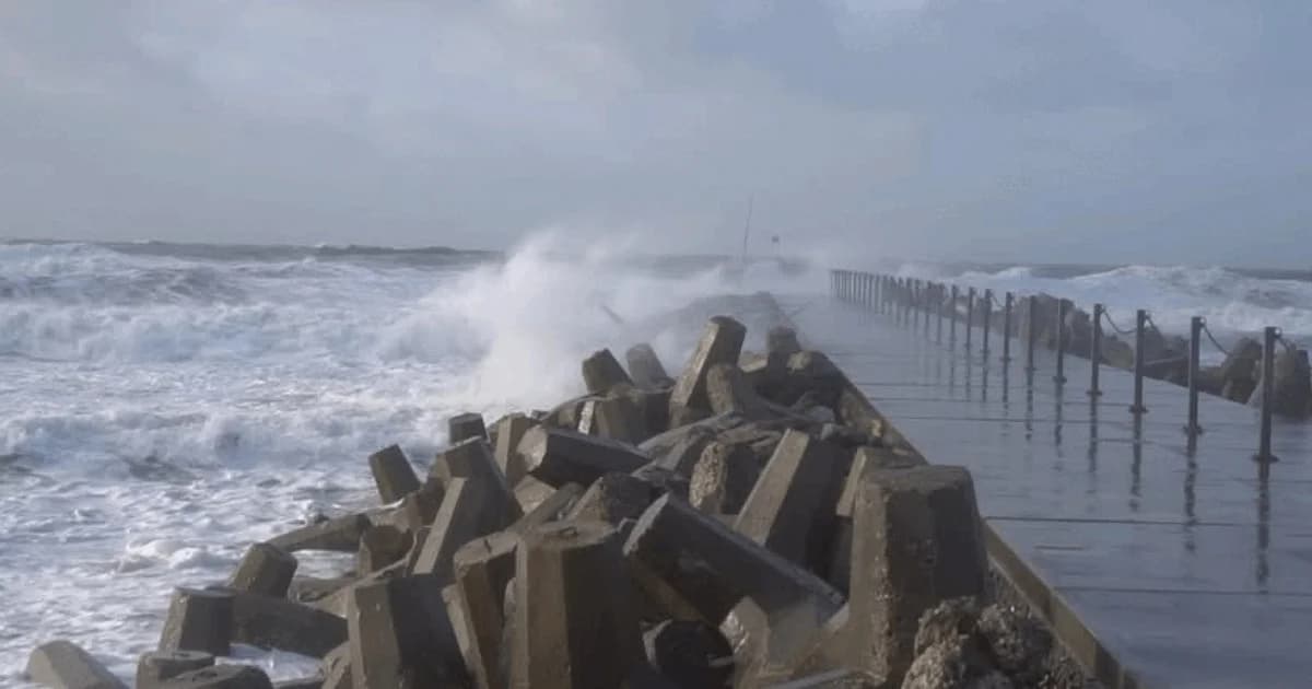 Morgensang #488: Det trækker op til storm