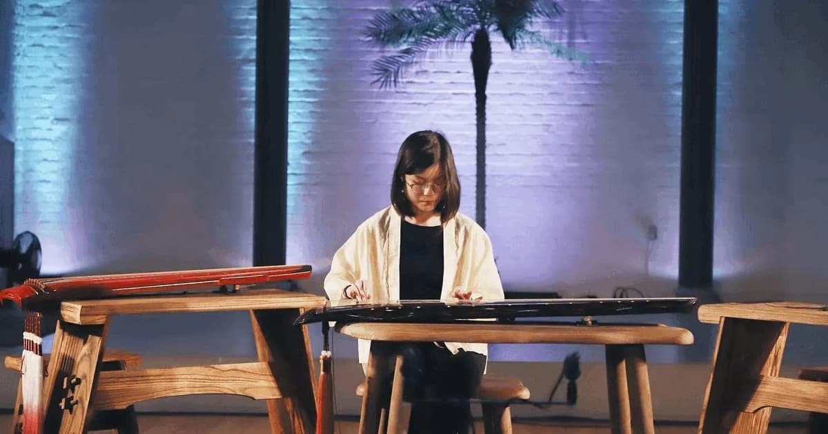 Kinesisk kulturformiddag – Qingshu Yaji