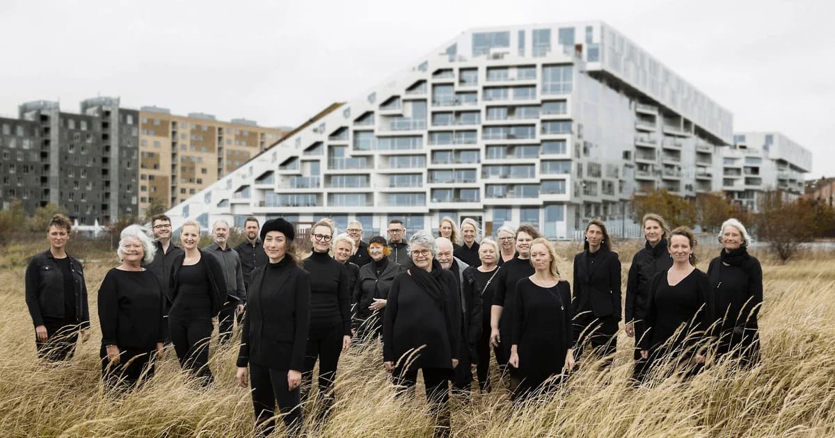 ØS26: Ørestad Kor
