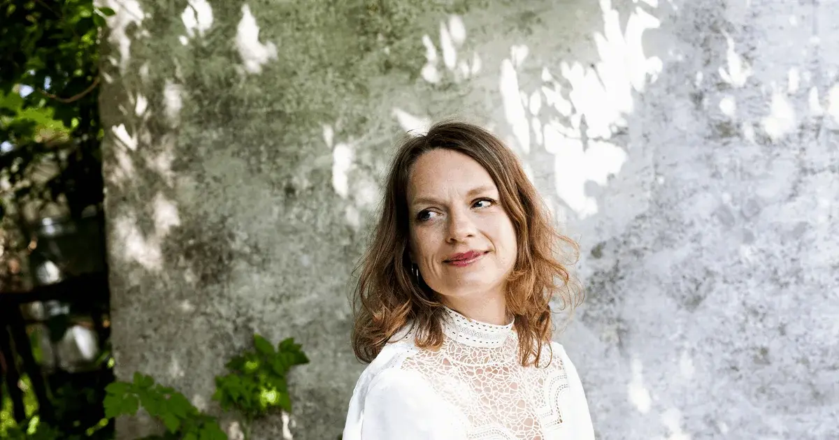 ØS26: Forfattertalk med Charlotte Weitze
