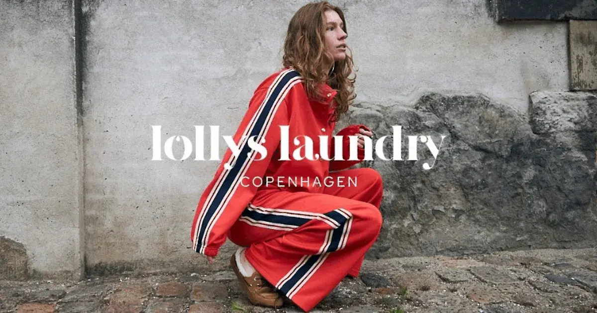 Lollys Laundry Lagersalg