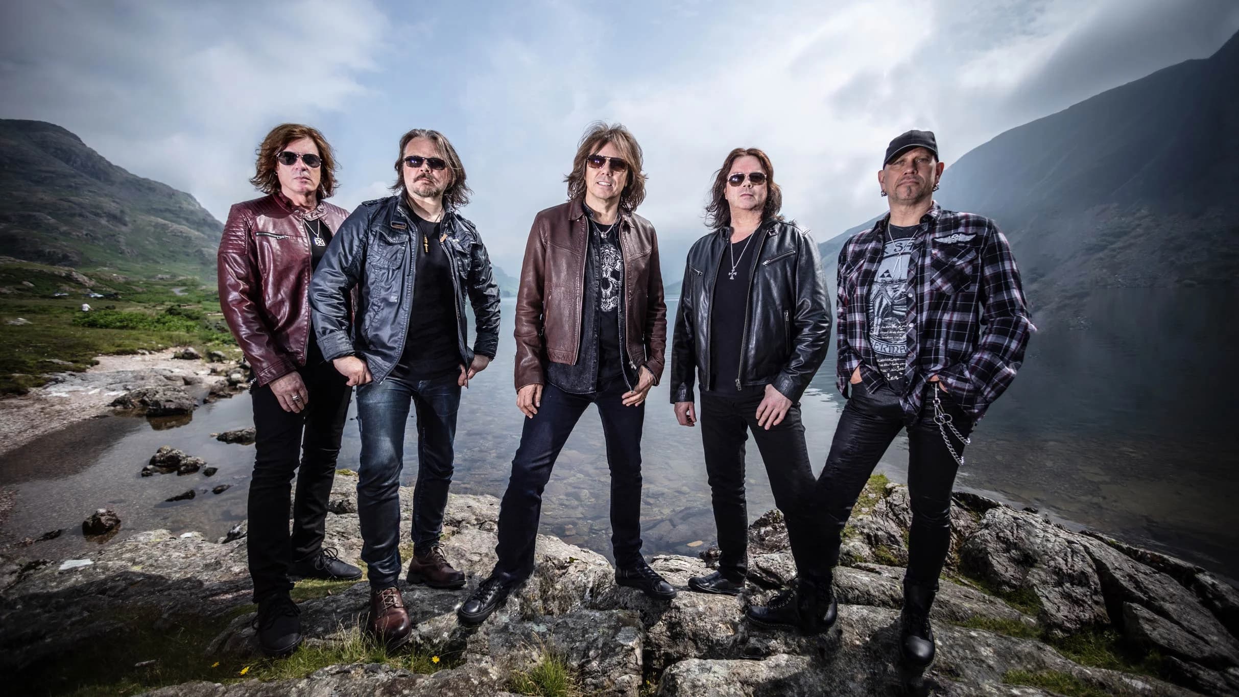 EUROPE - 40th Anniversary Tour - The Final Countdown