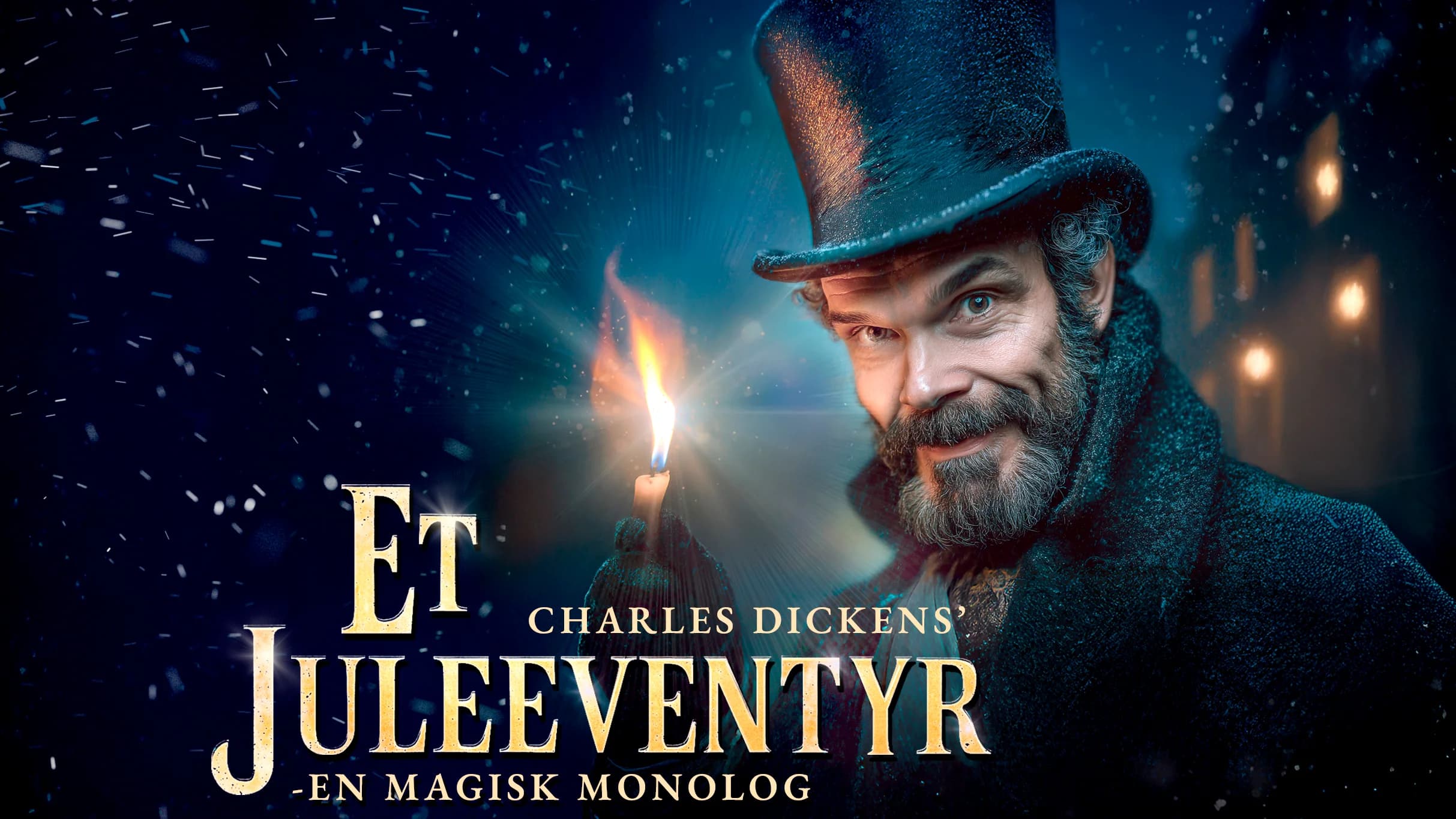 Et juleeventyr
