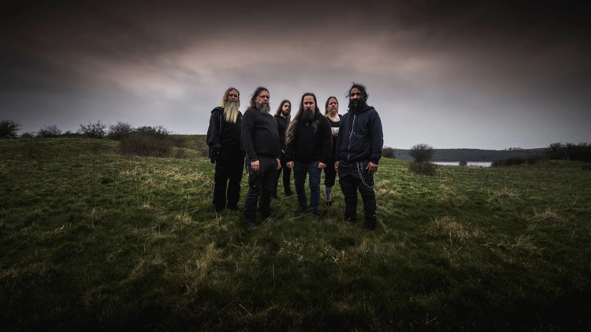 Svartsot + support: Deadflesh
