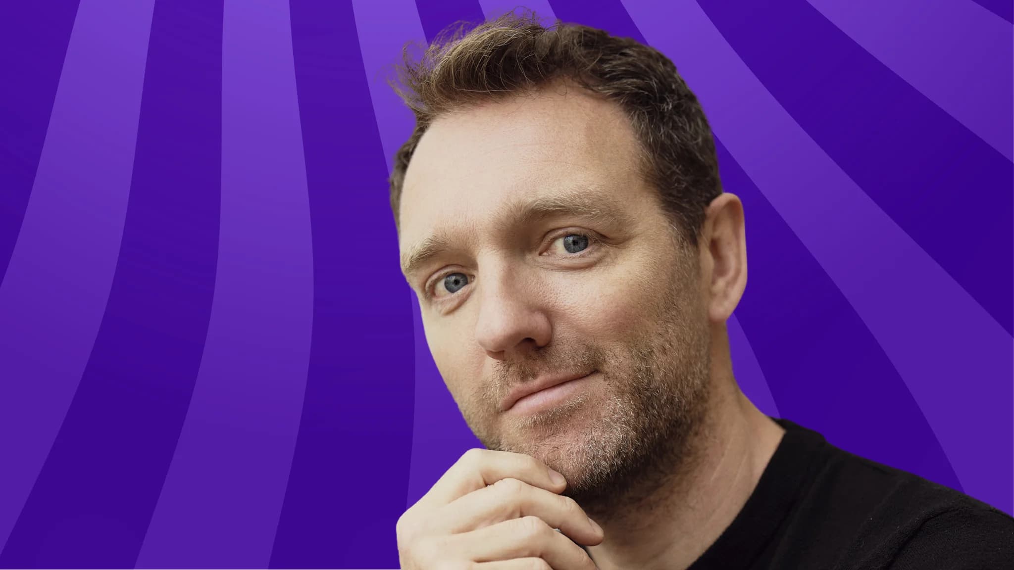 Tom McKay ved Comic Con Denmark - 7. Nov 2026