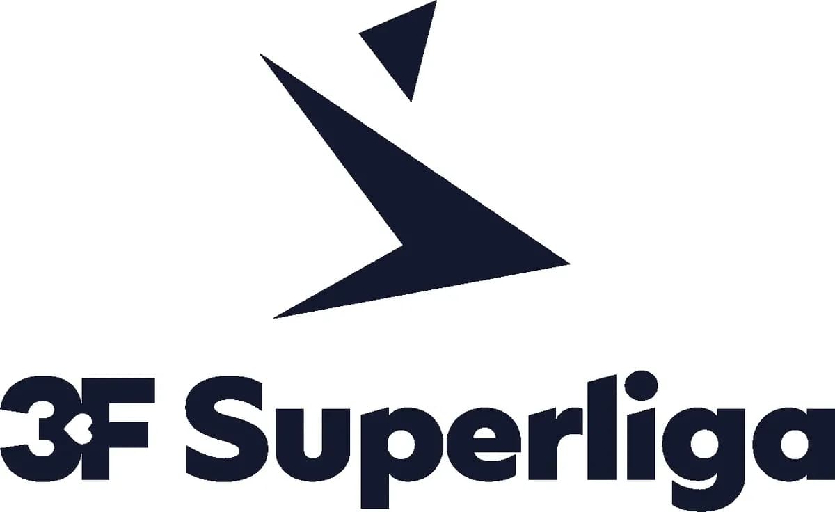 3F Superliga 2024 logo with stylized 'S' and text